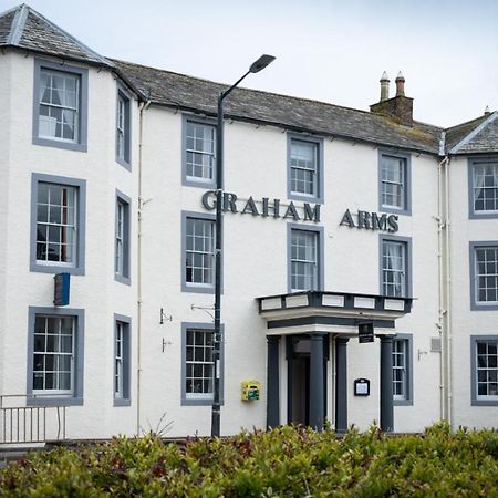 Graham Arms Inn Longtown Exterior foto